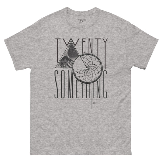 The Twenty Something Classic T-Shirt (Unisex)