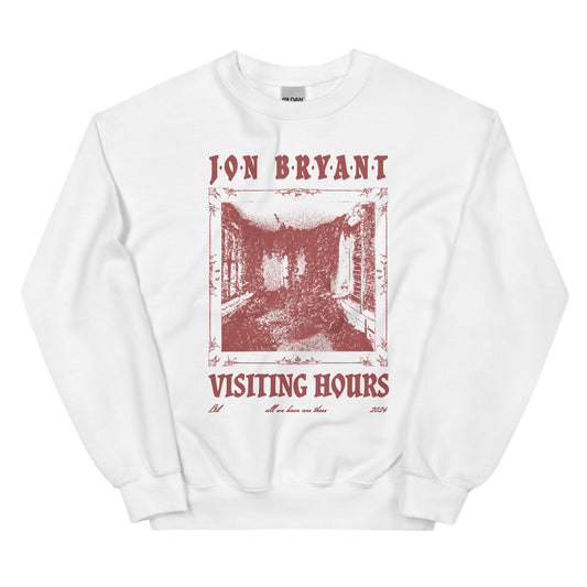 The Visiting Hours Sweatshirt - Ltd Edition