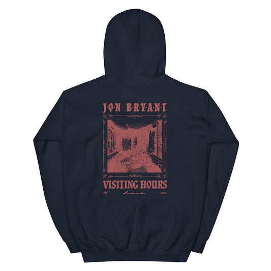 The Visiting Hours Ltd Edition Hoodie