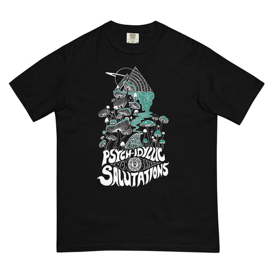 The OG Psych-idyllic Salutations T-Shirt (Unisex)